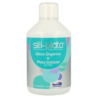 Sili Silver Silicon Org och kolloidalt silver