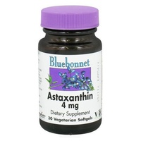 Astaxantina 30 cápsulas de 4mg - Bluebonnet | Natural Doctor