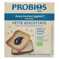 Bílé moučné sušenky - bez cukru