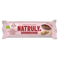 Raw tyčinka s kakaem a arašídy bio