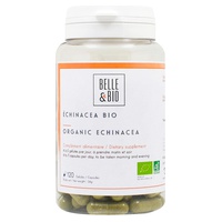 Equinácea orgánica 120 cápsulas vegetales - Belle et Bio | Natural Doctor