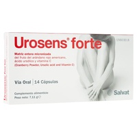 Urosens forte močové infekce