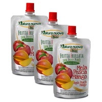 Alma, őszibarack és mangó turmix csomag