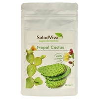 Nopal Cactus 125 g - Salud Viva | Natural Doctor