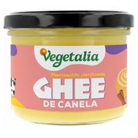 Ghee klarifierat smör kanel och vanilj ekologisk