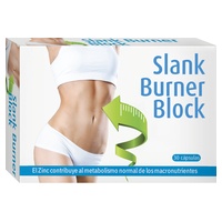Reddir slank burner block