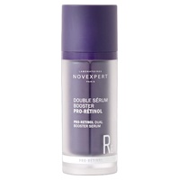 Dubbelt ansiktsserum pro retinol