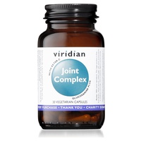 Complejo Articulaciones (Joint Complex) 90 cápsulas vegetales - Viridian | Natural Doctor