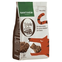 Triple zero cocoa jungle cookies