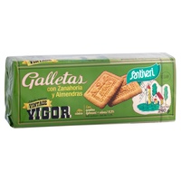 Veganska morots- och mandelkakor