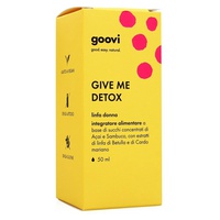 Give me detox açaí y saúco 50 ml - Goovi | Natural Doctor
