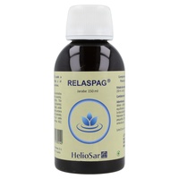 Relaspag sirup únava a vyčerpání