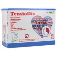 Tensiodis podpora krevního tlaku