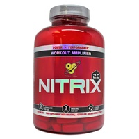 Nitrix 2.0 180 tabletas - BSN | Natural Doctor