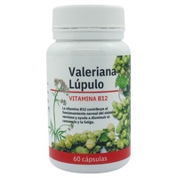 Valeriána + chmel + b12