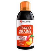 TurboDraine Tea-Peach