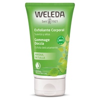 Gommage corporel au bouleau