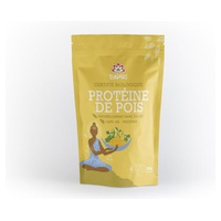 Proteína de guisante amarillo bio 250 g de polvo - Iswari | Natural Doctor