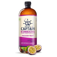 Ekologisk Passionsfrukt Kombucha
