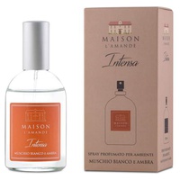 Maison Intensa Ambient Spray - White Musk e Amber 100 ml - L'Amande