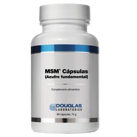 MSM-kapslar (fundamentalt svavel)
