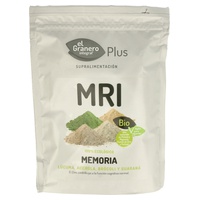 Memoria (Lucuma, Acerola, Brocoli y Guarana) Bio 150 g - El Granero Integral | Natural Doctor