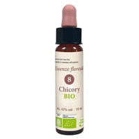 Esencia Floral Nº8 Achicoria bio 10 ml - Erboristeria Magentina | Natural Doctor
