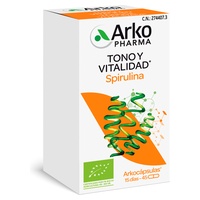 Arkokapsle spirulina