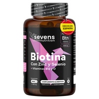 Biotin 10 000 mcg se zinkem, selenem a vitaminy d a b12