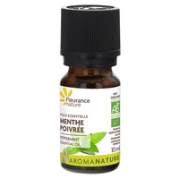 Aceite esencial difusión menta piperita 10 ml de aceite esencial - Fleurance Nature | Natural Doctor
