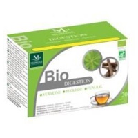 Infusion Digestión 20 bolsitas infusoras - Maurice Messegue | Natural Doctor