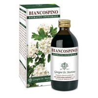 Extracto Integral de Espino Blanco 200 ml - Dr. Giorgini | Natural Doctor