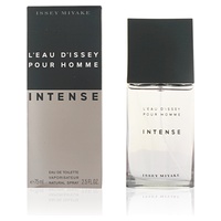 Parfüm l'eau d'issey pour homme intense eau de toilette