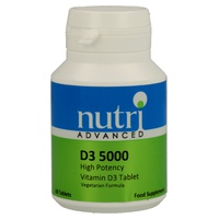 Vitamin D3 5000IE