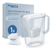 Filtrační konvice style essential bílá