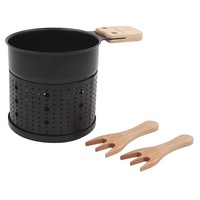 Fondue de chocolate à vela 1 unidade - Cookut