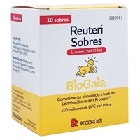 Živé laktické fermenty reuteri