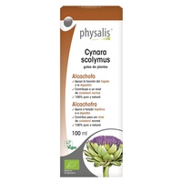 Extrakt z artyčoku (cynara s.) bio