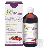 Concentrado Cist Active Forte 250 ml - Erboristeria Magentina | Natural Doctor