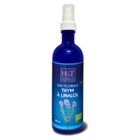 Agua floral de tomillo lineol Bio 200 ml de agua floral - Herbes & Traditions | Natural Doctor