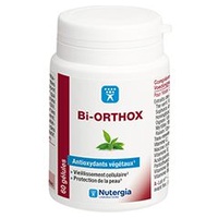 Bi-Orthox antioxidante 60 cápsulas - Nutergia | Natural Doctor