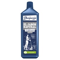 Sabão natural para limpeza doméstica 1 litro - LA DROGUERIA 1919