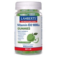 Vitamin d3 1000 ie (gummi)