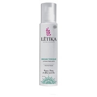 Organische indische Tonic Lotion