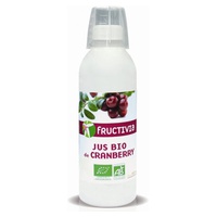 Zumo de arándano orgánico 500 ml - Fructivia | Natural Doctor