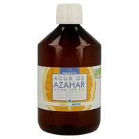 Agua de Azahar Hidrolato Bio 500 ml de agua floral - Terpenic | Natural Doctor