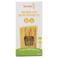 Bezlepkové sójové špagety