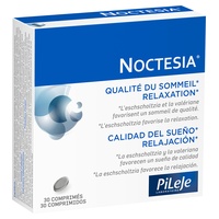Noctesia sömn och avslappning