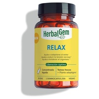 Gemmocaps® stress-protect relax