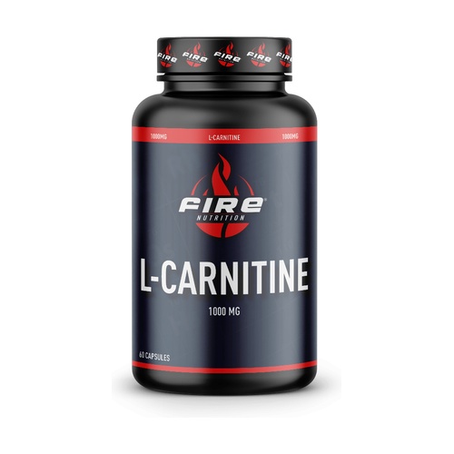 l carnitine fire L-carnitine